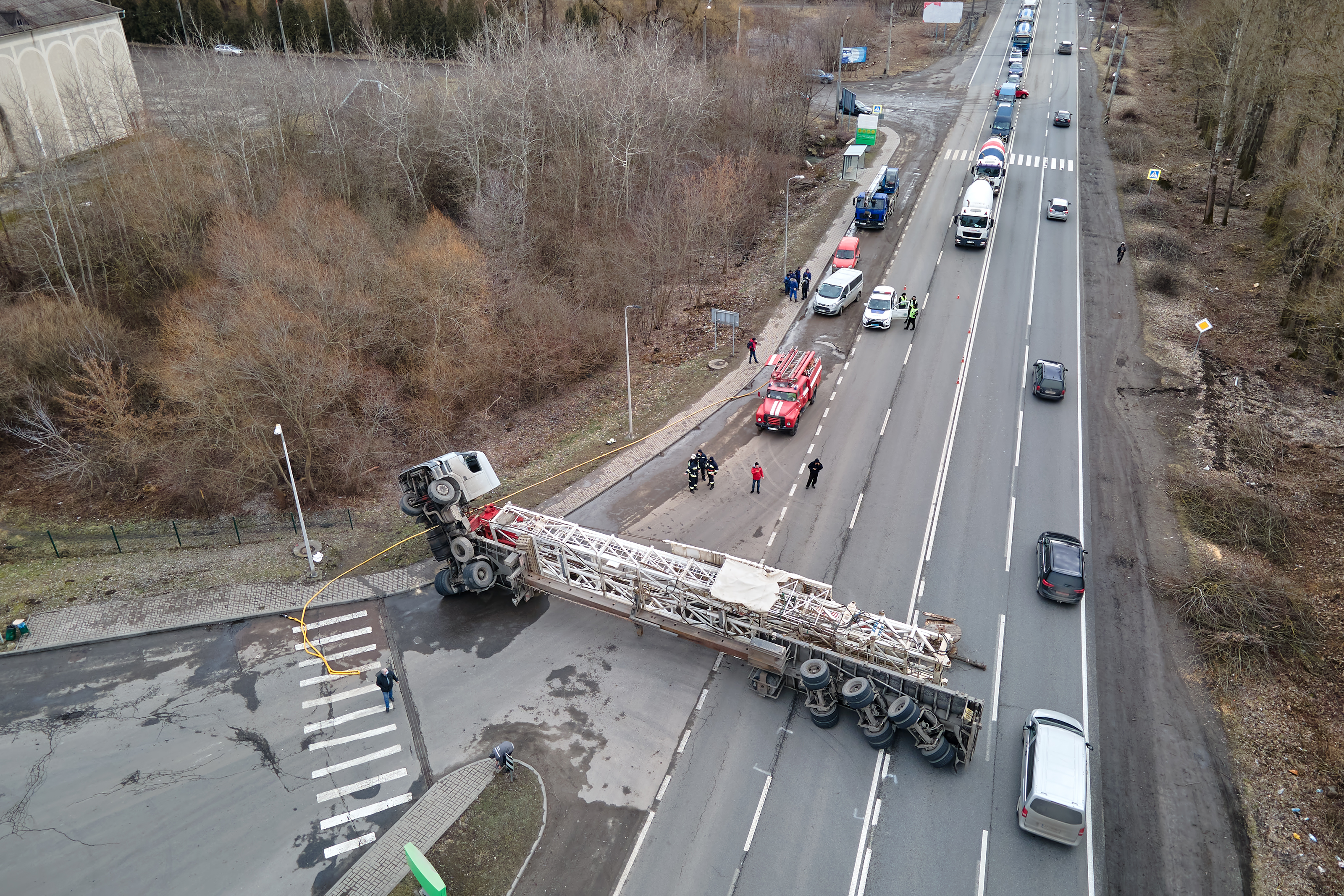 Truck Accidents